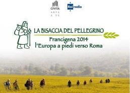 Via Francigena 2014 – L’Europa a piedi verso Roma