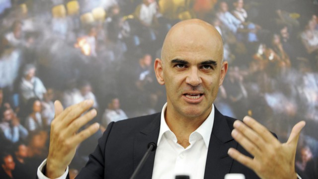 Alain Berset, “l’italiano è importante per tutta la Svizzera”