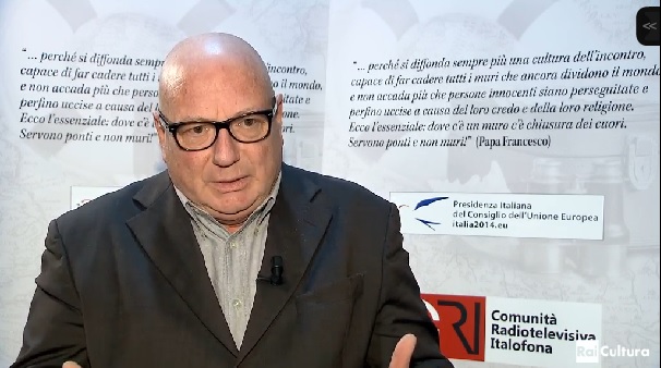 Seminario “Italiano, ponte tra le culture del Mediterraneo”: l’intervista al presidente Dino Balestra