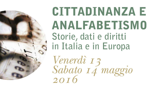 Leggere, scrivere, essere cittadini – La lingua batte del 05/06/2016
