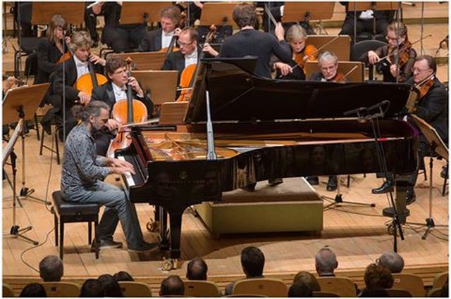 RadiRo 2016: intervista al pianista Stefano Bollani