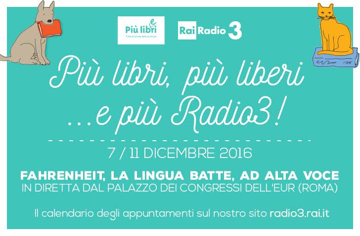 Ci vuole una fisica bestiale – La Lingua Batte dell’11/12/2016