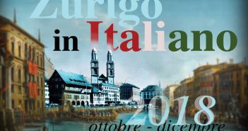 Zurigo in italiano edizione 2018