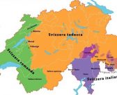 Parole prese in prestito e frasi in due lingue, le realtà dell’italiano in Svizzera