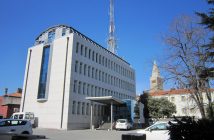 sede di radio capodistria
