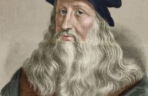 Punto e a capo del 7 novembre 2019 – Leonardo e la scrittura infinita