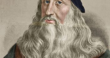 Punto e a capo del 7 novembre 2019 – Leonardo e la scrittura infinita