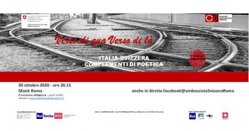 Verso di qua verso di là: la sfida poetry slam tra Italia e Svizzera