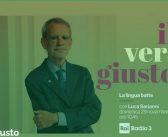 La lingua batte del 29 novembre 2020 – Il verso giusto