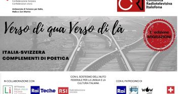 Verso di qua verso di là – Poetry Slam Italia Svizzera