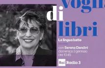 La lingua batte del 3 gennaio 2021 – Voglia di libri