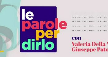 Le parole per dirlo del 7 febbraio 2021 – Perchè si ride?