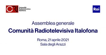 XXXVI Assemblea Generale della Comunità Radiotelevisiva italofona