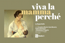 La lingua batte del 9 maggio 2021 – Viva la mamma perchè