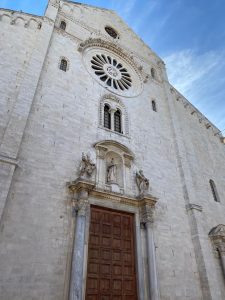 Bari - Basilica di San Nicola