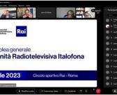 Aprile 2023 – Assemblea Generale della Comunità Radiotelevisiva Italofona