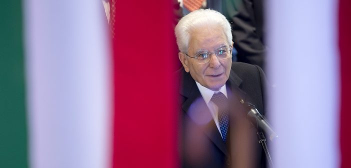 Il Presidente Mattarella in visita ufficiale in Cile Paraguay