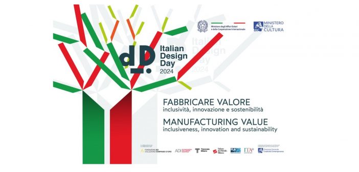 Giornata del Design Italiano nel Mondo 2024