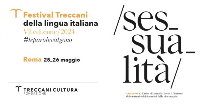 VII edizione Festival Treccani della lingua italiana