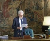 Il messaggio del Presidente della Repubblica Sergio Mattarella per i 40 anni della Comunità Radiotelevisiva Italofona