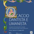 Boccaccio dantista e umanista