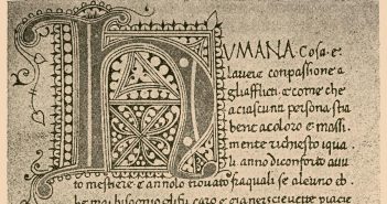 650 anni dalla morte di Giovanni Boccaccio