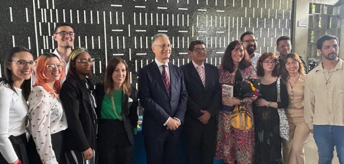 L’Ambasciata a Caracas promuove la lingua e la cultura italiane