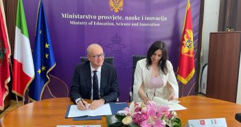 Missione del Ministro Valditara in Montenegro per rafforzare la cooperazione nel campo dell’istruzione e della formazione tecnica