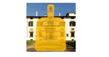 Accademia della Crusca, Quarta Tornata Accademica, La lingua del mare