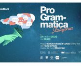 Puntata speciale di “La Lingua Batte” – Serata Programmatica registrata live all’Istituto Italiano di Cultura di New York