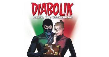 Diabolik diventa ambasciatore delle eccellenze italiane nel mondo con la Farnesina