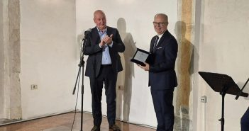 Antonio Rocco premiato dalla CAN Costiera