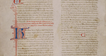 Come nascono i classici. Gli autografi della letteratura italiana – Convegno all’Accademia dei Lincei