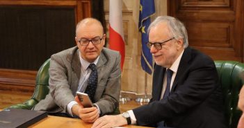 Lingua, cultura, inclusione e formazione: siglato l’accordo di collaborazione tra la Società Dante Alighieri e il Ministero dell’istruzione e del merito