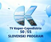 TV Koper-Capodistria: mezzo secolo di informazione e cultura bilingue