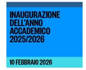 UNISTRASI Inaugurazione anno accademico 2025/2026