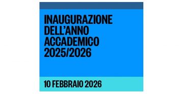 UNISTRASI Inaugurazione anno accademico 2025/2026