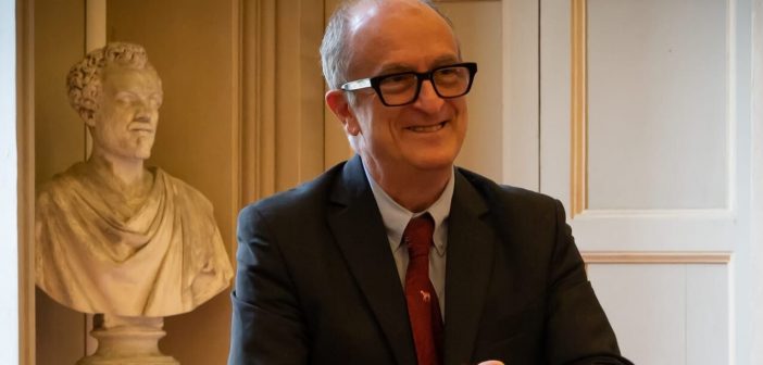 Paolo D’Achille, presidente Accademia della Crusca – L’italiano tra passato, presente e futuro