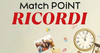 Concorso letterario Match Point 2026: racconti in italiano dal Regno Unito, scadenza il 14 giugno