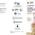Giornata di Studi Linguaggi e terminologie della moda tra italiano e francese: la costruzione e la disseminazione delle risorse