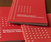 Nell’italiano ufficiale svizzero c’è meno “burocratese”