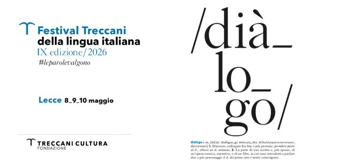 Il valore del dialogo: al via a Lecce la IX edizione del Festival Treccani della lingua italiana