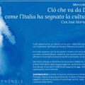 Ciò che va da Dante a Borges come l’Italia ha segnato la cultura in spagnolo