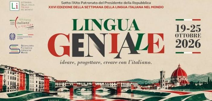 L’Accademia della Crusca distribuisce gratuitamente il libro della Ventiseiesima Settimana della lingua italiana nel mondo